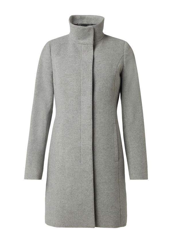 COMMA COMMA Prijelazni kaput  siva