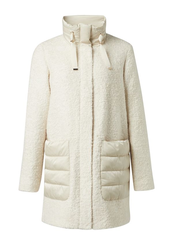 COMMA COMMA Prijelazni kaput  svijetlobež