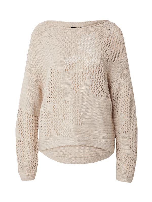 COMMA COMMA Pulover  boja pijeska