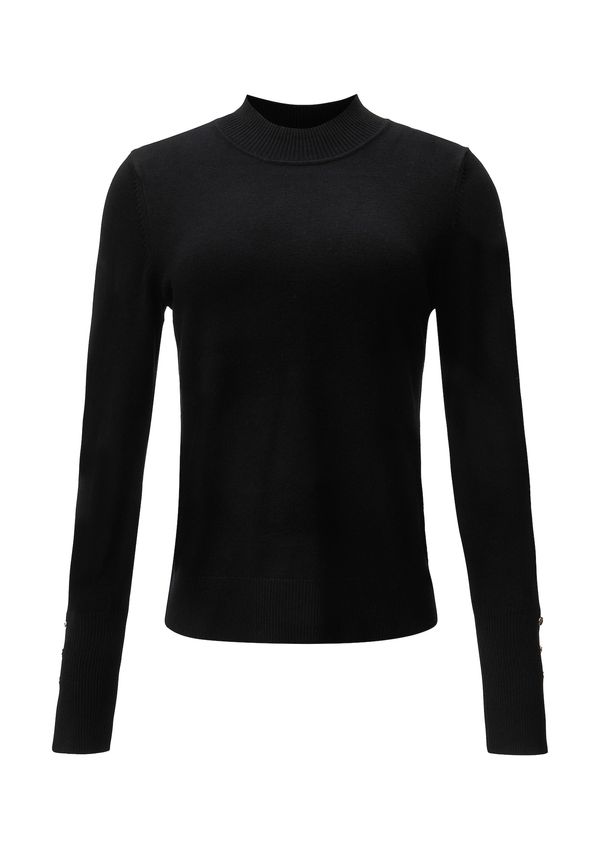 COMMA COMMA Pulover  crna