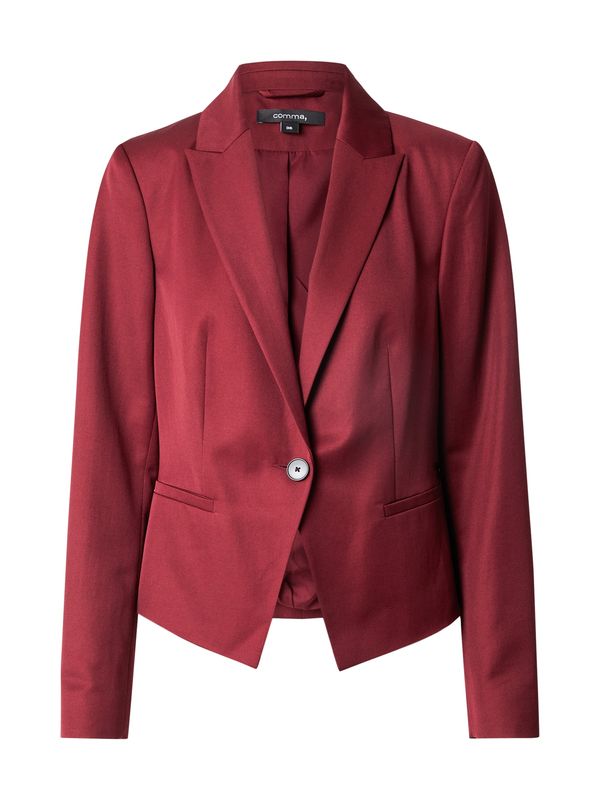 COMMA COMMA Sako  burgund