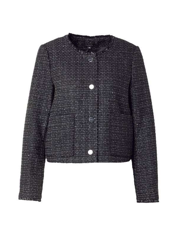 COMMA COMMA Sako  crna / srebro