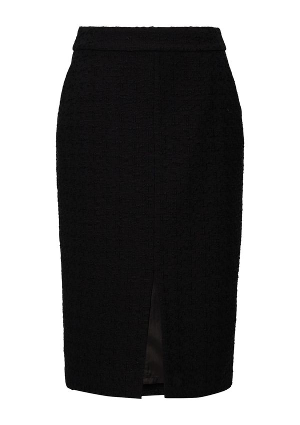 COMMA COMMA Suknja  crna