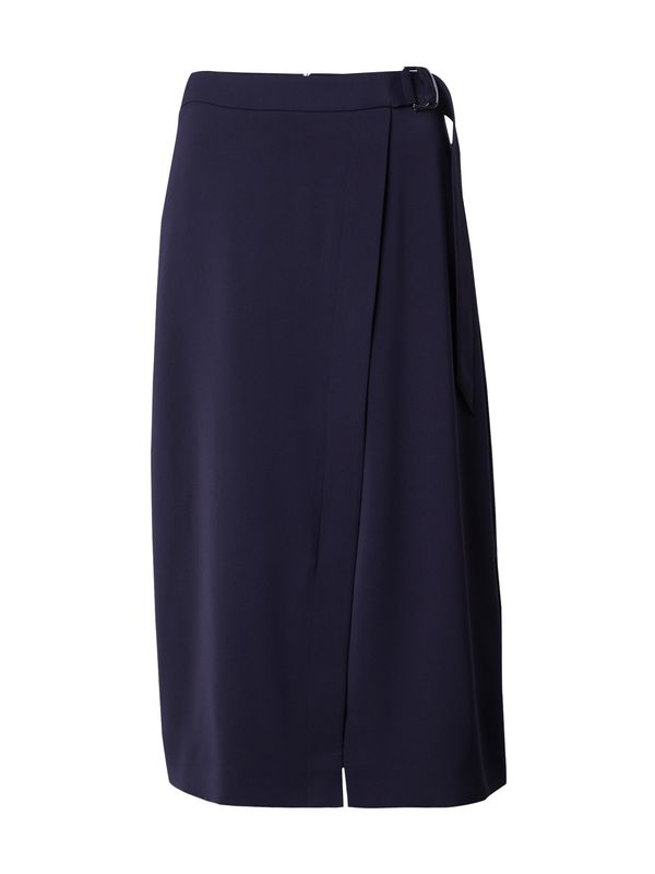 COMMA COMMA Suknja  mornarsko plava