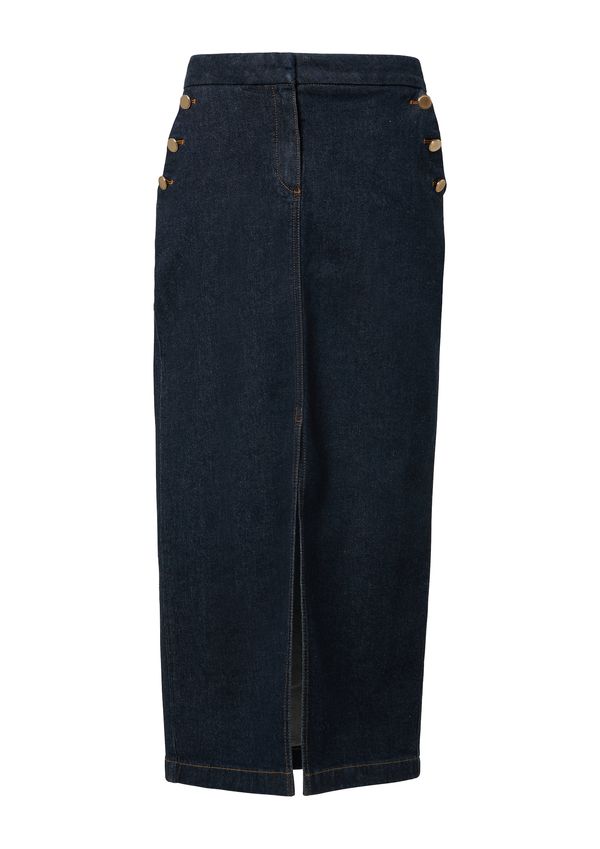 COMMA COMMA Suknja  mornarsko plava