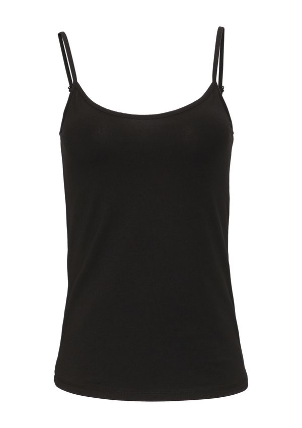 COMMA COMMA Top  crna