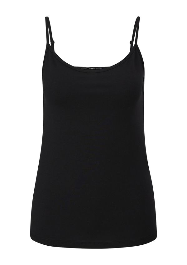 COMMA COMMA Top  crna