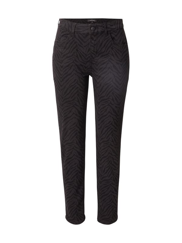 COMMA COMMA Traperice  tamo siva / crna