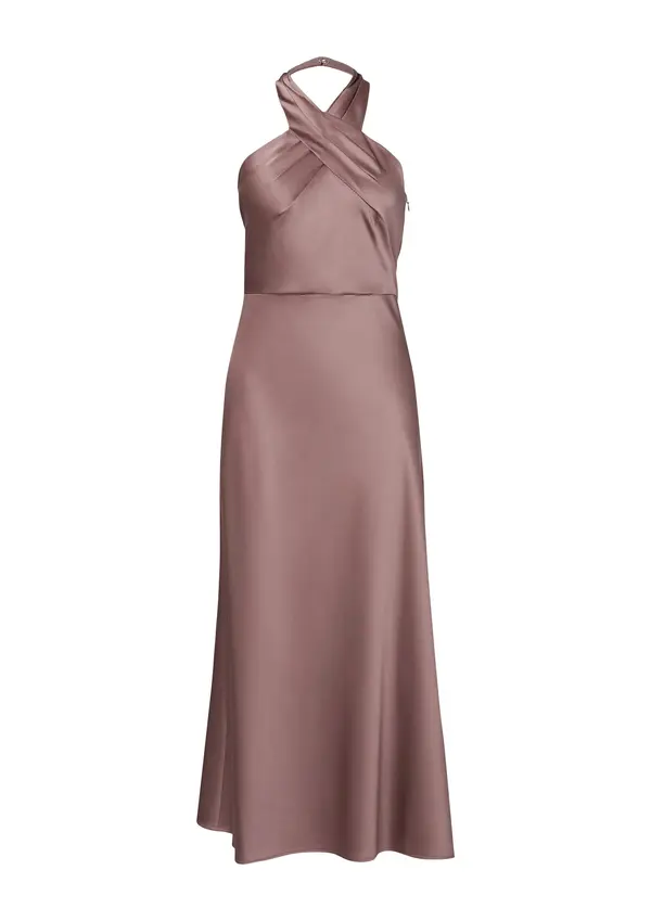 COMMA COMMA Večernja haljina  rosé