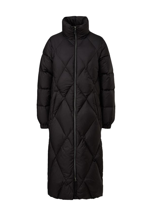 COMMA COMMA Zimski kaput  crna