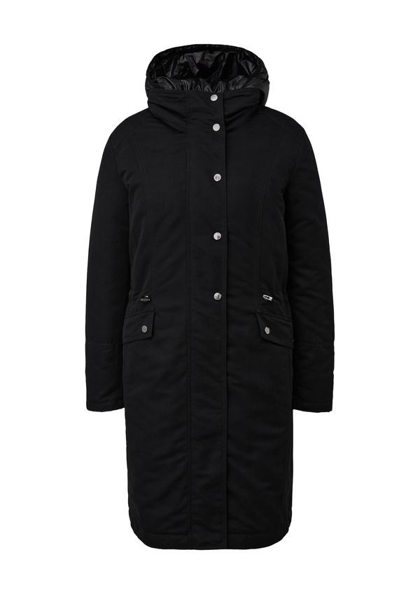 COMMA COMMA Zimski kaput  crna