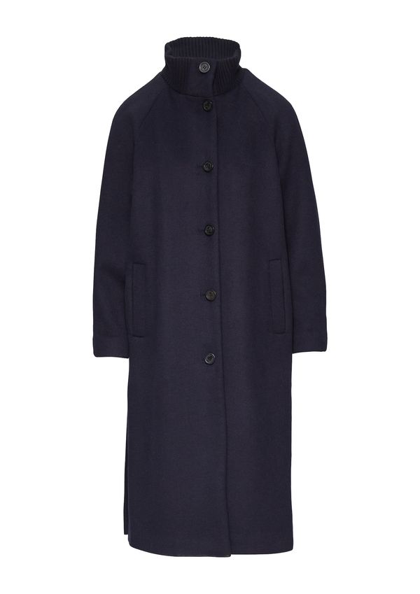 COMMA COMMA Zimski kaput  mornarsko plava