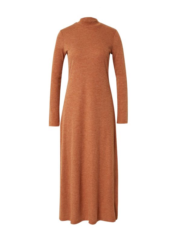 Compania Fantastica Compania Fantastica Haljina  konjak