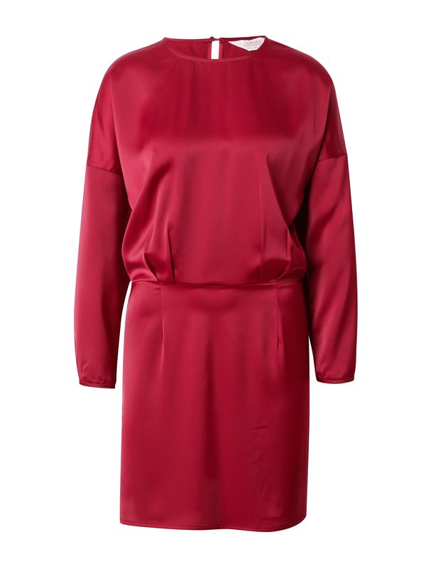 Compania Fantastica Compania Fantastica Haljina  tamno crvena