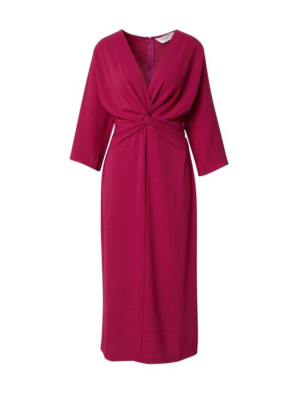 Compania Fantastica Compania Fantastica Haljina  tamno roza