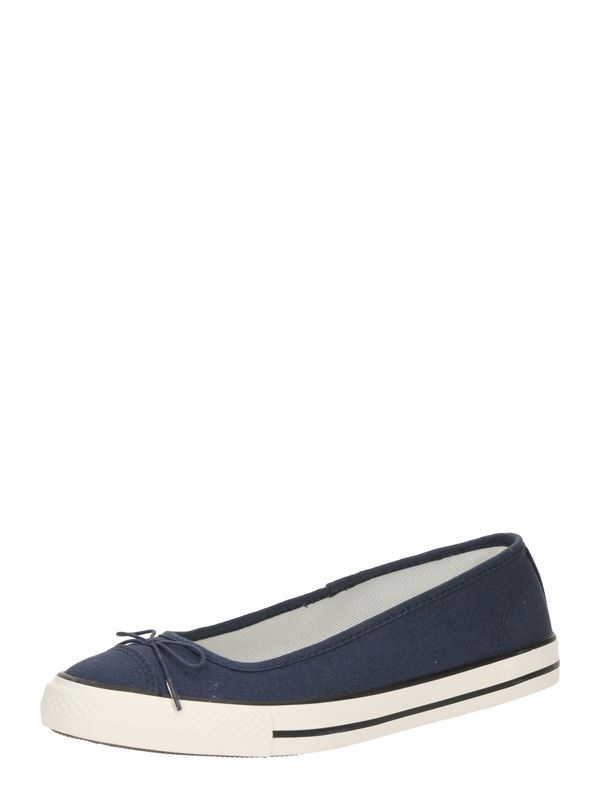 CONVERSE CONVERSE Balerinke 'CHUCK TAYLOR'  mornarsko plava