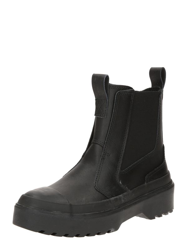 CONVERSE CONVERSE Čizme 'CHUCK TAYLOR ALL STAR LUGGED'  crna