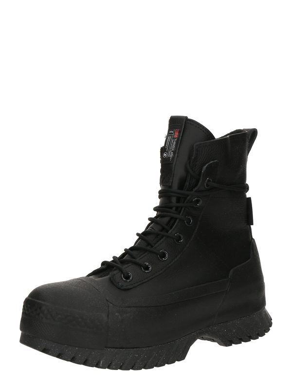 CONVERSE CONVERSE Čizme na vezanje 'CHUCK TAYLOR ALL STAR LUGGED 2.0 CC'  crna
