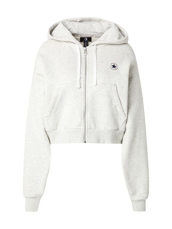 CONVERSE CONVERSE Gornji dio trenirke  bež / boja vina