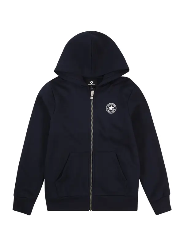 CONVERSE CONVERSE Gornji dio trenirke  tamno plava