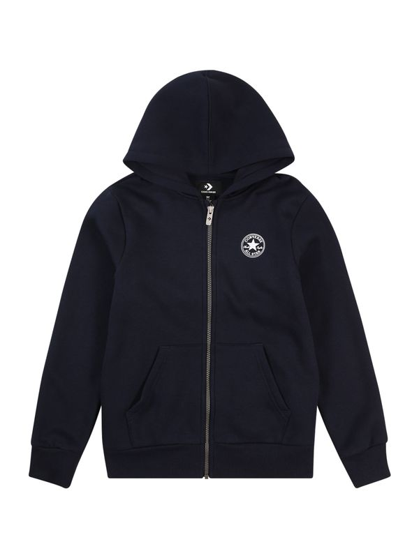 CONVERSE CONVERSE Gornji dio trenirke  tamno plava