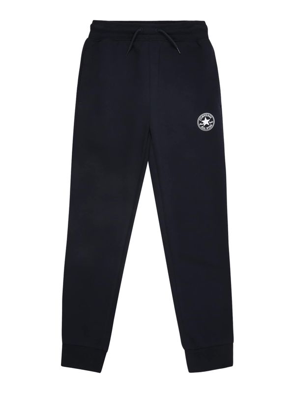 CONVERSE CONVERSE Hlače  morsko plava / bijela