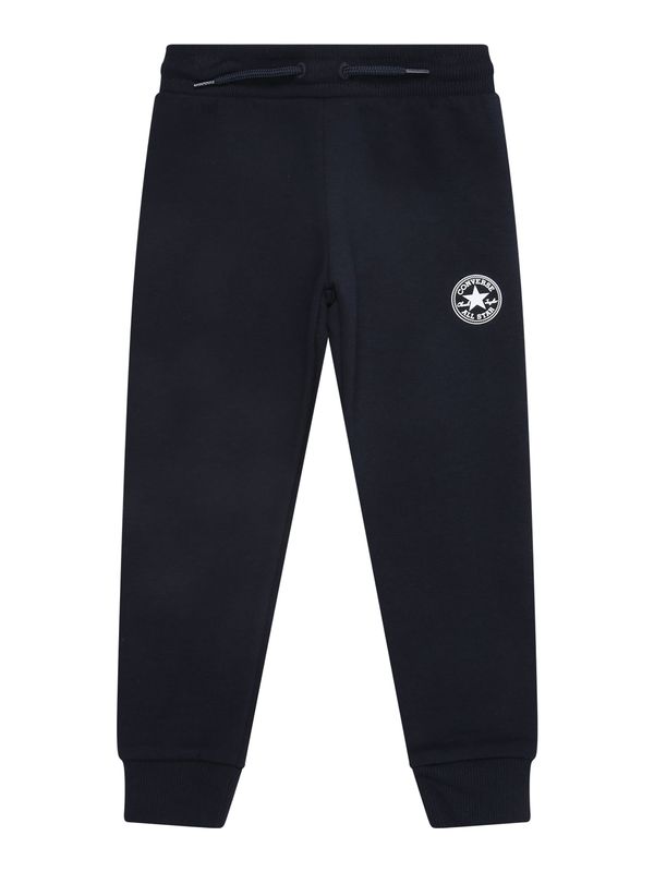 CONVERSE CONVERSE Hlače  morsko plava / bijela