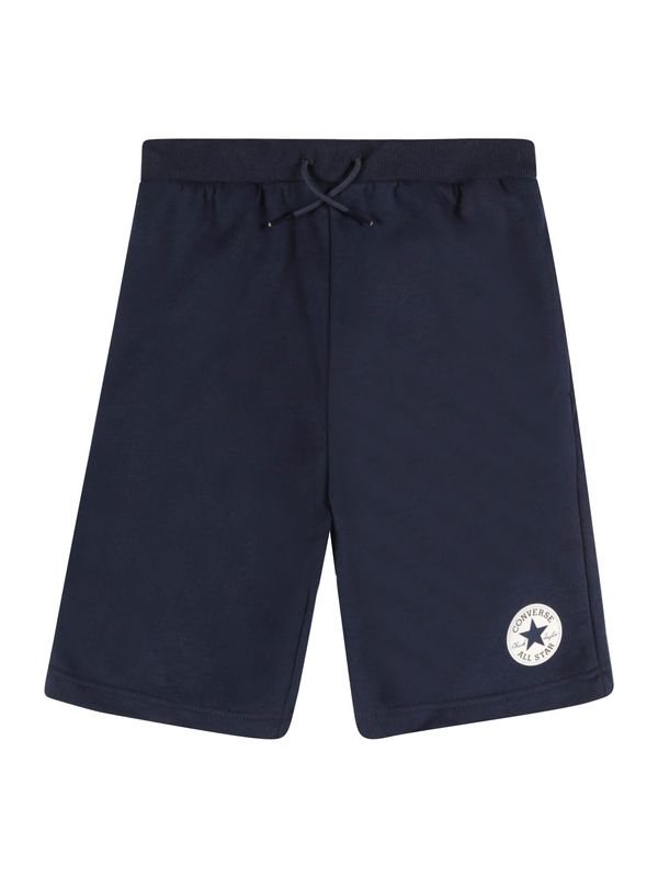 CONVERSE CONVERSE Hlače  noćno plava