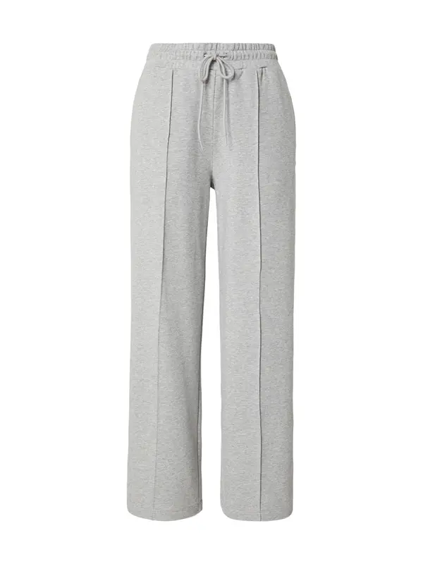 CONVERSE CONVERSE Hlače 'STAR CHEV'  siva