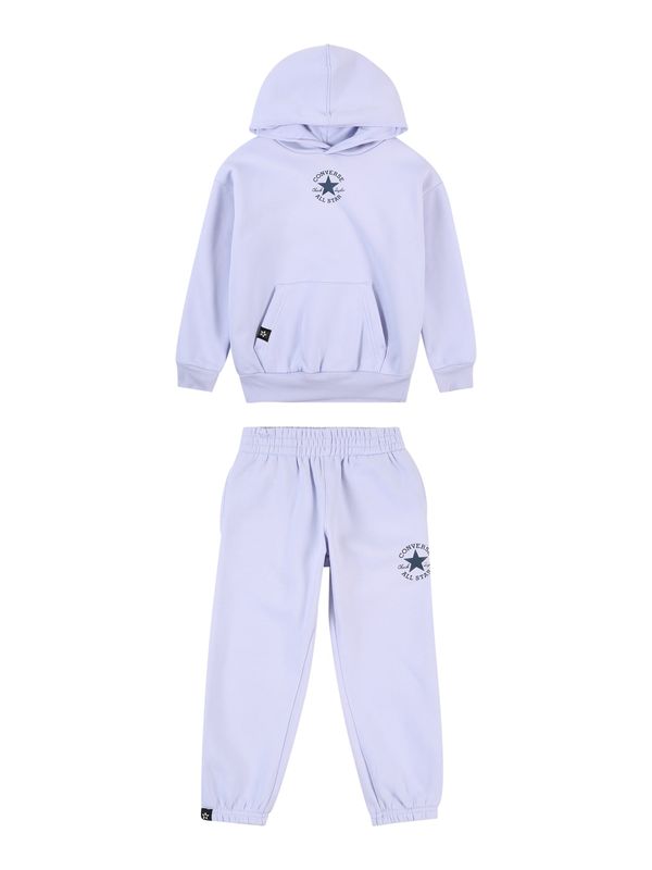 CONVERSE CONVERSE Jogging komplet  mornarsko plava / svijetloplava