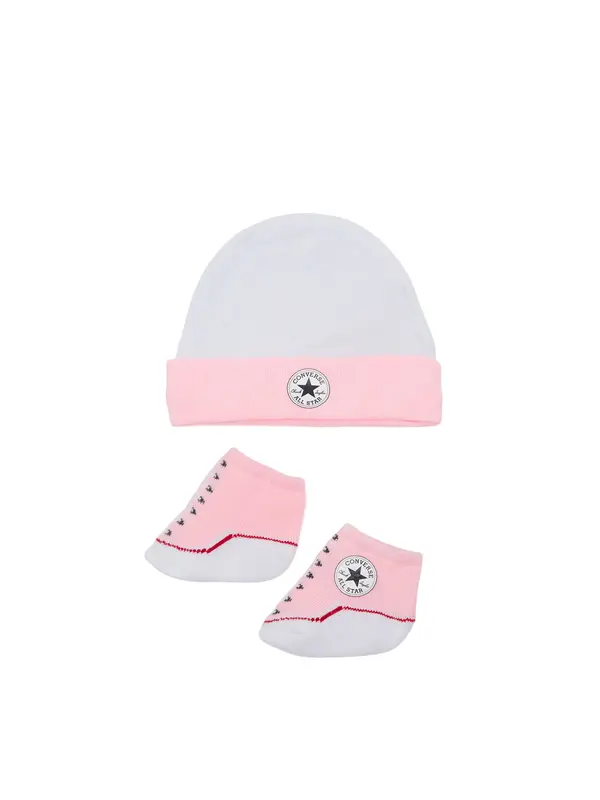CONVERSE CONVERSE Kapa  roza / crna / bijela