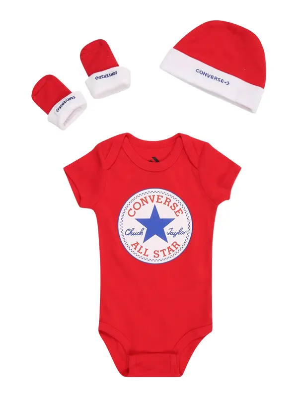 CONVERSE CONVERSE Komplet 'CLASSIC'  plava / crvena / bijela