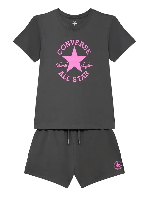 CONVERSE CONVERSE Komplet 'DCTP CLASSIC'  roza / crna