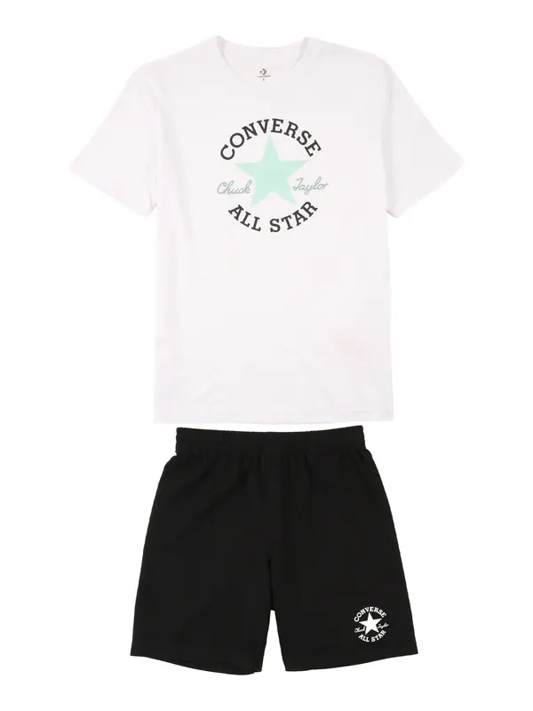 CONVERSE CONVERSE Komplet 'DISSECTED CTP'  menta / crna / bijela