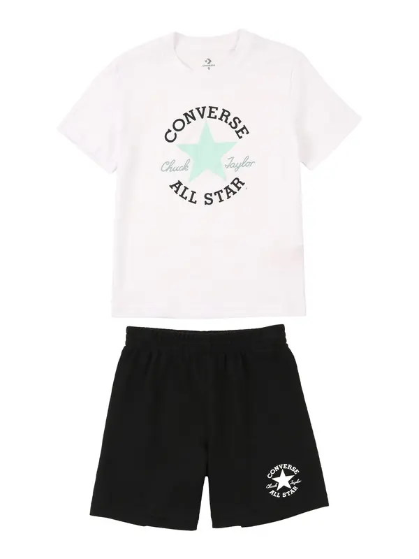 CONVERSE CONVERSE Komplet  menta / crna / bijela