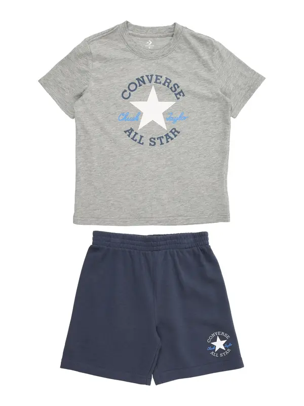 CONVERSE CONVERSE Komplet  mornarsko plava / azur / siva melange / bijela