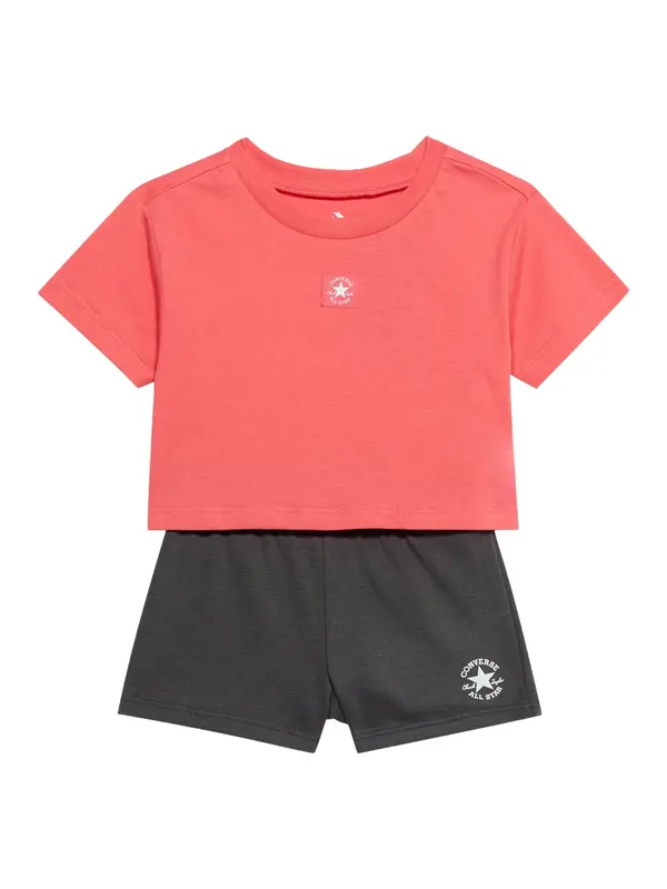 CONVERSE CONVERSE Komplet  svijetlocrvena / crna / bijela
