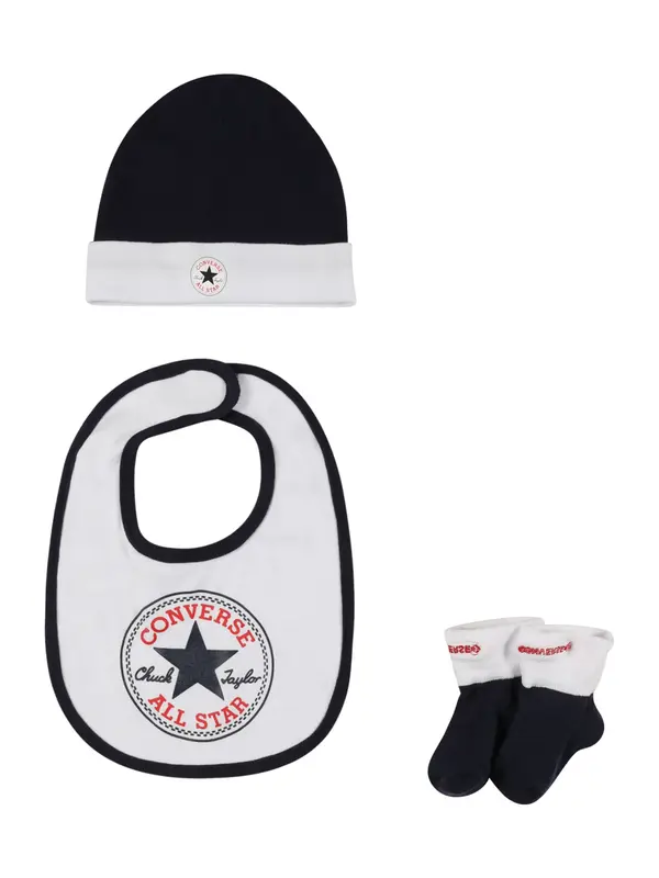 CONVERSE CONVERSE Komplet  tamno plava / crvena / bijela