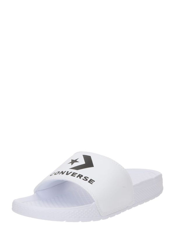 CONVERSE CONVERSE Natikače s potpeticom 'ALL STAR'  crna / bijela