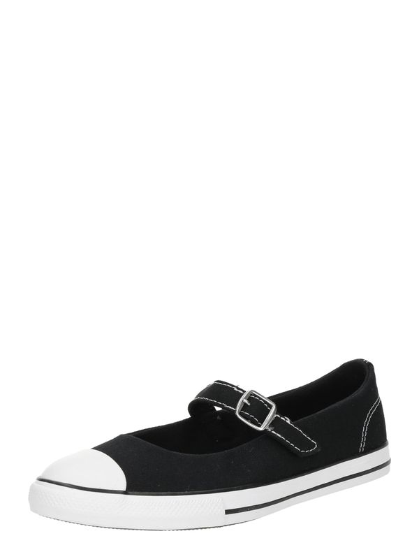 CONVERSE CONVERSE Niske cipele 'CHUCK TAYLOR ALL STAR'  crna
