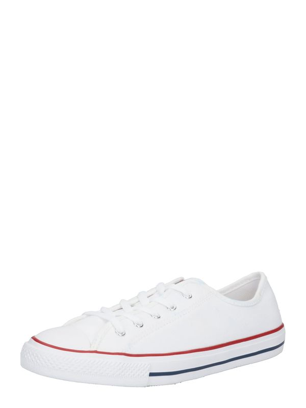 CONVERSE CONVERSE Niske tenisice 'All Star Dainty'  bijela