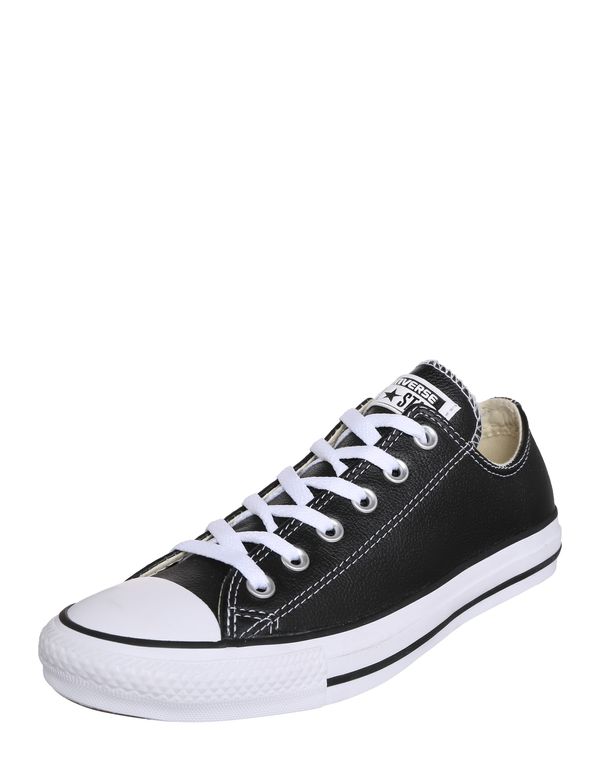 CONVERSE CONVERSE Niske tenisice 'All Star Ox'  crna / bijela