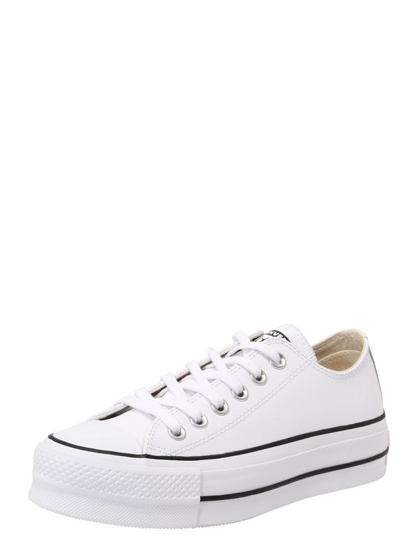 CONVERSE CONVERSE Niske tenisice  bijela