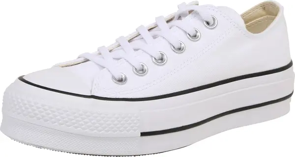 CONVERSE CONVERSE Niske tenisice  bijela