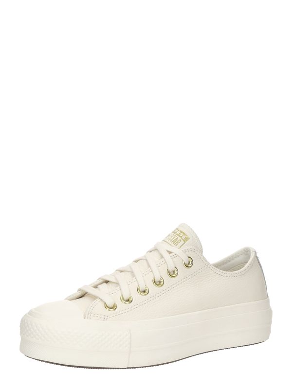CONVERSE CONVERSE Niske tenisice 'CHUCK TAYLOR ALL STAR'  bijela