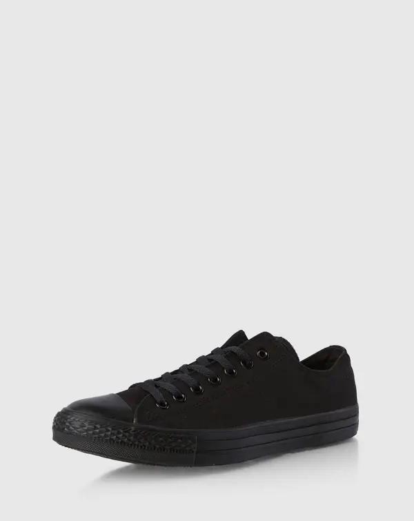 CONVERSE CONVERSE Niske tenisice 'Chuck Taylor All Star Classic'  crna