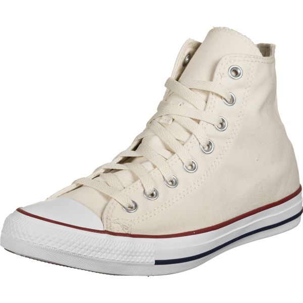 CONVERSE CONVERSE Niske tenisice 'Chuck Taylor All Star Classic'  sivkasto bež / crvena / bijela