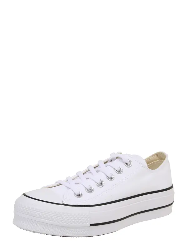 CONVERSE CONVERSE Niske tenisice 'Chuck Taylor All Star Lift'  bijela