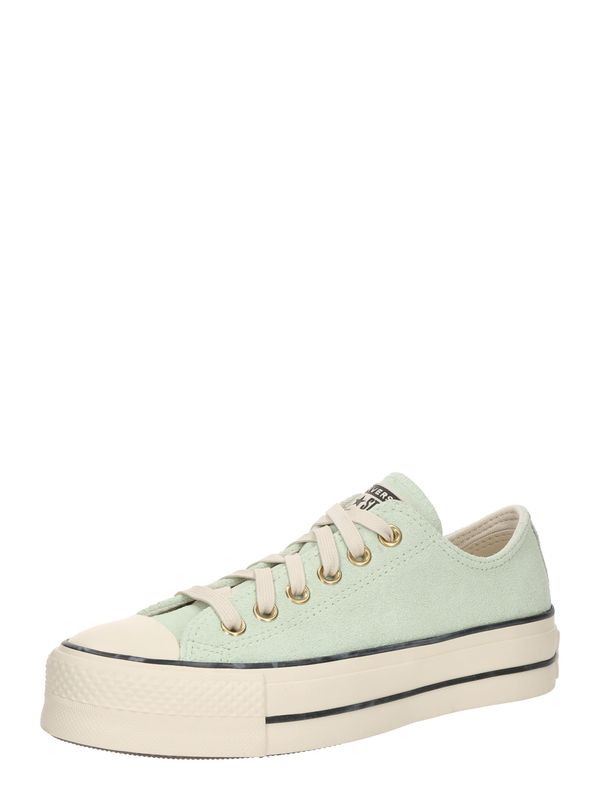 CONVERSE CONVERSE Niske tenisice 'CHUCK TAYLOR ALL STAR'  menta