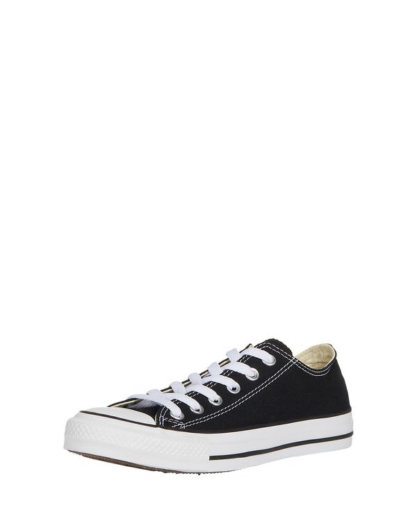 CONVERSE CONVERSE Niske tenisice 'Chuck Taylor All Star Ox'  crna / bijela